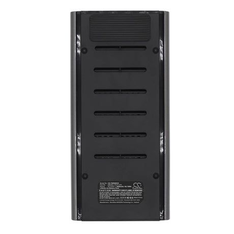 25.2V, Li-ion, 3800mAh, Vacuum battery fits Tineco, ZB2481-7S1P-01B, Pure One A90S, Pure One A90S Cordless Stick Vacuum Cleaner, 95.76Wh Vacuum Cameron Sino Technology Limited