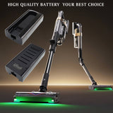 25.2V, Li-ion, 3800mAh, Vacuum battery fits Tineco, ZB2481-7S1P-01B, Pure One A90S, Pure One A90S Cordless Stick Vacuum Cleaner, 95.76Wh Vacuum Cameron Sino Technology Limited