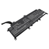 11.4V, Li-Polymer, 4050mAh, Notebook, Laptop battery fits Toshiba, PA5353U-1BRS, Dynabook Tecra X50-F, Tecra X50-F-11E, 46.17Wh Notebook, Laptop Cameron Sino Technology Limited