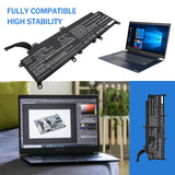 11.4V, Li-Polymer, 4050mAh, Notebook, Laptop battery fits Toshiba, PA5353U-1BRS, Dynabook Tecra X50-F, Tecra X50-F-11E, 46.17Wh Notebook, Laptop Cameron Sino Technology Limited