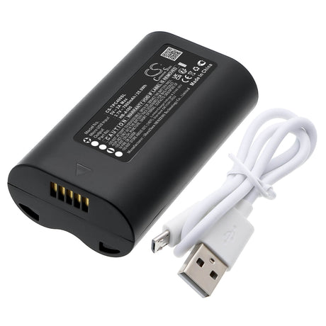 3.7V, Li-ion, 7000mAh, Home Security Camera battery fits Tp-link, Hb-a100, C400s2, C420s1, 25.9Wh Home Security Camera Cameron Sino Technology Limited