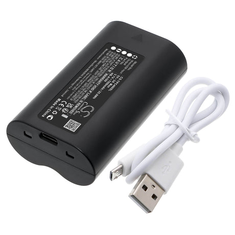 3.7V, Li-ion, 7000mAh, Home Security Camera battery fits Tp-link, Hb-a100, C400s2, C420s1, 25.9Wh Home Security Camera Cameron Sino Technology Limited