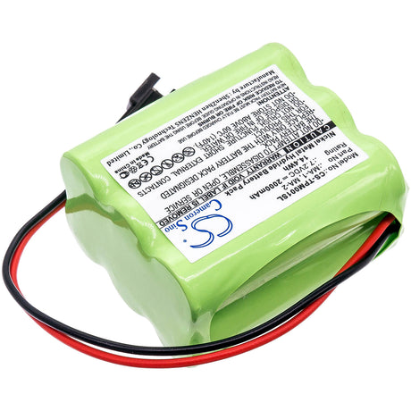7.2V, Ni-MH, 2000mAh, DAB Digital battery fits Tivoli Audio, Ma-1, Ipal Ma-1, Ipal Ma-2, 14.4Wh DAB Digital Cameron Sino Technology Limited
