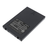 7.4V, Li-ion, 2200mAh, Payment Terminal battery fits Telpo, 325987P, TPS900, 16.28Wh Payment Terminal Cameron Sino Technology Limited