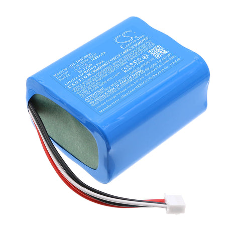 7.4V, Li-ion, 7800mAh, Speaker battery fits Tronsmart, INR18650-3S2P, Bang, 57.72Wh Speaker Cameron Sino Technology Limited