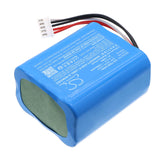 7.4V, Li-ion, 7800mAh, Speaker battery fits Tronsmart, INR18650-3S2P, Bang, 57.72Wh Speaker Cameron Sino Technology Limited
