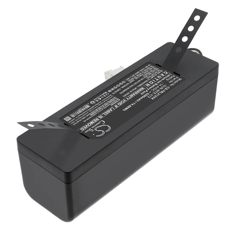 14.4V, Li-ion, 5200mAh, Vacuum battery fits Trifo, Sun-inte-212, Emma Pet, Lucy, 74.88Wh Vacuum Cameron Sino Technology Limited