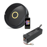 14.4V, Li-ion, 5200mAh, Vacuum battery fits Trifo, Sun-inte-212, Emma Pet, Lucy, 74.88Wh Vacuum Cameron Sino Technology Limited