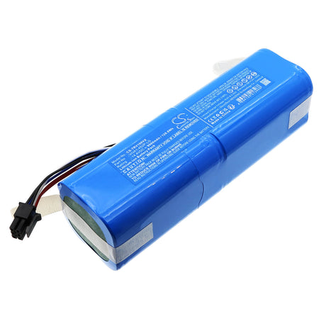 14.4V, Li-ion, 9000mAh, Vacuum battery fits Trifo, Viva, 129.6Wh Vacuum Cameron Sino Technology Limited