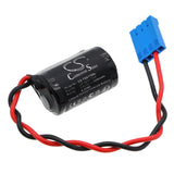 3.6V, Li-SOCl2, 1200mAh, PLC battery fits Schneider, Ls14250-tsx, Num 1020, Num 1040, 4.32Wh PLC Cameron Sino Technology Limited