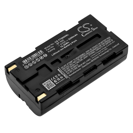 7.4V, Li-ion, 2200mAh, Communication & Conferencing battery fits Toa, BP-900, TS-800, TS-801, 16.28Wh Communication & Conferencing Cameron Sino Technology Limited