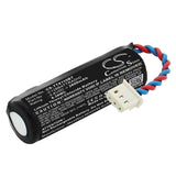 3.6V, Li-SOCl2, 2600mAh, Alarm System battery fits Technoalarm, C126battradio, Tx110, Tx120, 9.36Wh Alarm System Cameron Sino Technology Limited