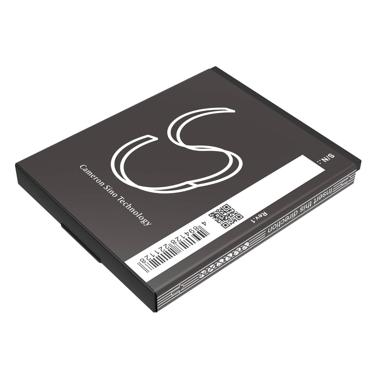 3.85V, Li-ion, 3900mAh, Barcode Scanner battery fits Unitech, 1400-900057G, EA630, EA630 Plus, 15.02Wh Barcode Scanner Cameron Sino Technology Limited