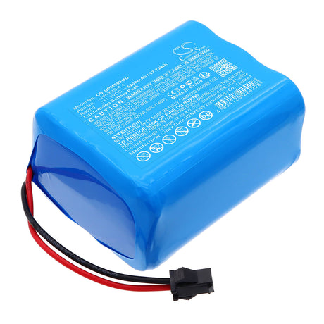 11.1V, Li-ion, 5200mAh, Medical battery fits UTECH, JW-Y3S-4.4, UTMI Patient monitor, monitor PM5000, 57.72Wh Medical Cameron Sino Technology Limited