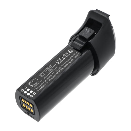 3.7V, Li-ion, 4900mAh, Barcode Scanner battery fits Urovo, NB49RFG91, RFG91, RFG91 UHF-RFID, 18.13Wh Barcode Scanner Cameron Sino Technology Limited