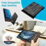 3.85V, Li-ion, 8400mAh, Barcode Scanner battery fits Urovo, HBLP8100, P8100, 32.34Wh Barcode Scanner Cameron Sino Technology Limited