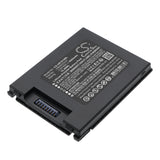 3.87V, Li-Polymer, 4000mAh, Barcode Scanner battery fits Urovo, HB40DT610, DT610, DT610 RFID Mobile Computer, 15.48Wh Barcode Scanner Cameron Sino Technology Limited