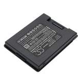 3.87V, Li-Polymer, 4000mAh, Barcode Scanner battery fits Urovo, HB40DT610, DT610, DT610 RFID Mobile Computer, 15.48Wh Barcode Scanner Cameron Sino Technology Limited