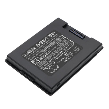 3.87V, Li-Polymer, 4000mAh, Barcode Scanner battery fits Urovo, HB40DT610, DT610, DT610 RFID Mobile Computer, 15.48Wh Barcode Scanner Cameron Sino Technology Limited