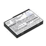 3.7V, Li-ion, 850mAh, Game Console battery fits Nintendo, C/usg-a-bp-eur, Ds, Ds Lite, 3.1Wh Game Console Cameron Sino Technology Limited
