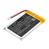 3.7V, Li-Polymer, 1000mAh, Wireless Headset battery fits UltraCOM, 006-1170, UltraCOM2, UltraCOM3, 3.7Wh Wireless Headset Cameron Sino Technology Limited