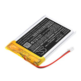 3.7V, Li-Polymer, 1000mAh, Wireless Headset battery fits UltraCOM, 006-1170, UltraCOM2, UltraCOM3, 3.7Wh Wireless Headset Cameron Sino Technology Limited