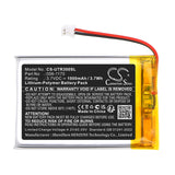 3.7V, Li-Polymer, 1000mAh, Wireless Headset battery fits UltraCOM, 006-1170, UltraCOM2, UltraCOM3, 3.7Wh Wireless Headset Cameron Sino Technology Limited