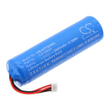 3.6V, Li-ion, 2600mAh, Thermal Camera battery fits Uti-n, Icr18650, Uti220b, Uti220b Heavy Duty Thermal Cam, 9.36Wh Thermal Camera Cameron Sino Technology Limited