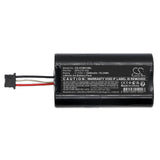 3.7V, Li-ion, 5200mAh, Payment Terminal battery fits Verifone, BPK278-502, Carbon Mobile 5, CM5P, 19.24Wh Payment Terminal Cameron Sino Technology Limited