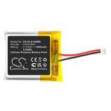 3.7V, Li-Polymer, 1500mAh, Medical battery fits Translite, VLED-BAT, EMS PRO IV LED Vein Finder, LED, 5.55Wh Medical Cameron Sino Technology Limited (Medical)