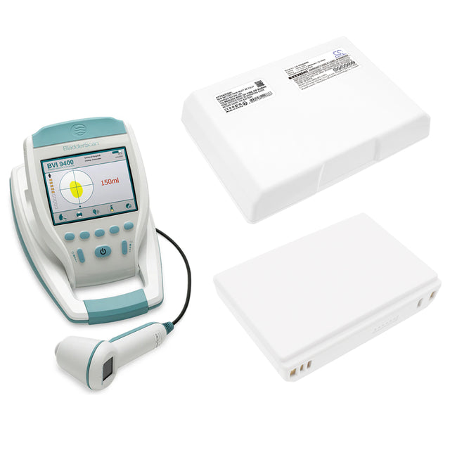 11.1V, Li-ion, 6800mAh, Medical battery fits Verathon, 0400-0066, 9400 Bladderscan, BVI 9400, 75.48Wh Medical Cameron Sino Technology Limited (Medical)