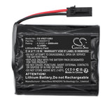 4.5V, Lithium, 2900mAh, RAID Controller battery fits Verizon, 1100000712, 1100000712, 13.05Wh RAID Controller Cameron Sino Technology Limited