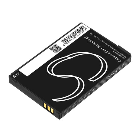 3.7V, Li-ion, 1000mAh, BabyPhone battery fits Vtech, Bt198555, Vm342, Vm342-2, 3.7Wh BabyPhone Cameron Sino Technology Limited