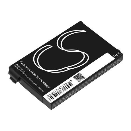 3.7V, Li-ion, 1000mAh, BabyPhone battery fits Vtech, Bt198555, Vm342, Vm342-2, 3.7Wh BabyPhone Cameron Sino Technology Limited