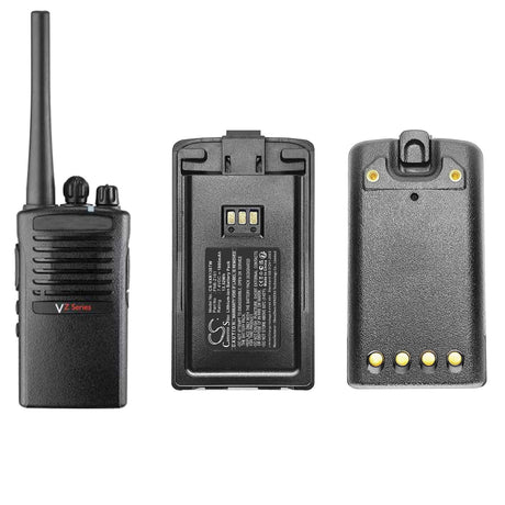 7.4V, Li-ion, 1800mAh, Two-Way Radio battery fits Vertex Standard, FNB-Z161, VZ-D131, VZ-D135, 13.32Wh Two-Way Radio Cameron Sino Technology Limited