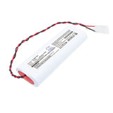 7.2V, Ni-CD, 1800mAh, Medical battery fits Welch-Allyn, 360002-20009, 5152, 5702, 12.96Wh Medical Cameron Sino Technology Limited