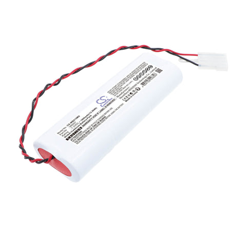 7.2V, Ni-CD, 1800mAh, Medical battery fits Welch-Allyn, 360002-20009, 5152, 5702, 12.96Wh Medical Cameron Sino Technology Limited