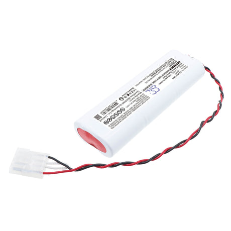 7.2V, Ni-CD, 1800mAh, Medical battery fits Welch-Allyn, 360002-20009, 5152, 5702, 12.96Wh Medical Cameron Sino Technology Limited