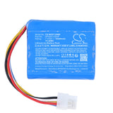 7.4V, Li-ion, 10200mAh, Medical battery fits WEGO, SPQDCY2S3P, P12n, Surpass P12N, 75.48Wh Medical Cameron Sino Technology Limited
