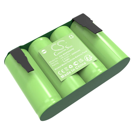 4.8V, Ni-MH, 2000mAh, Gardening Tools battery fits Wolf Garten, Hr-4/5au, Accu 60, 9.6Wh Gardening Tools Cameron Sino Technology Limited