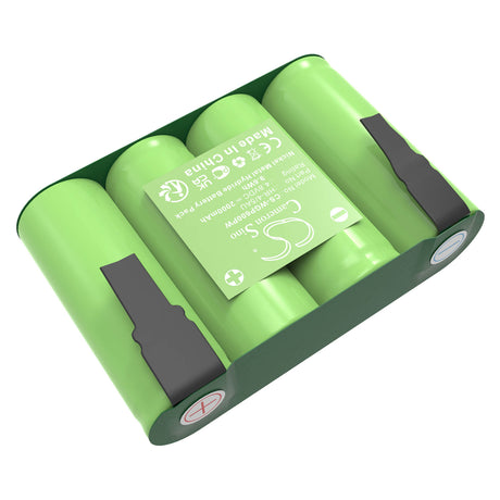 4.8V, Ni-MH, 2000mAh, Gardening Tools battery fits Wolf Garten, Hr-4/5au, Accu 60, 9.6Wh Gardening Tools Cameron Sino Technology Limited