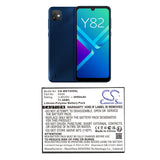 3.85V, Li-Polymer, 3000mAh, Mobile, SmartPhone battery fits Wiko, K630, Y82, 11.55Wh Mobile, SmartPhone Cameron Sino Technology Limited
