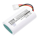 7.4V, Li-ion, 3400mAh, Alarm System battery fits Winland, 57685-101, D-011-0183, EnviroAlert Professional EAPro Gateway, 25.16Wh Alarm System Cameron Sino Technology Limited