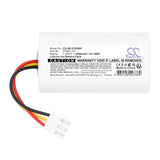 7.4V, Li-ion, 3400mAh, Alarm System battery fits Winland, 57685-101, D-011-0183, EnviroAlert Professional EAPro Gateway, 25.16Wh Alarm System Cameron Sino Technology Limited
