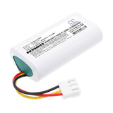 7.4V, Li-ion, 2600mAh, Alarm System battery fits Winland, 57685-101, D-011-0183, EnviroAlert Professional EAPro Gateway, 19.24Wh Alarm System Cameron Sino Technology Limited
