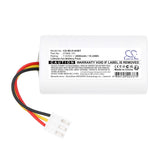 7.4V, Li-ion, 2600mAh, Alarm System battery fits Winland, 57685-101, D-011-0183, EnviroAlert Professional EAPro Gateway, 19.24Wh Alarm System Cameron Sino Technology Limited