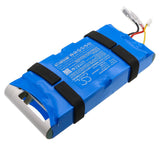 21.6V, Li-ion, 2500mAh, Vacuum battery fits Womow, Fc-2012d, S22 Tech, 54.0Wh Vacuum Cameron Sino Technology Limited