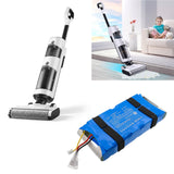 21.6V, Li-ion, 2500mAh, Vacuum battery fits Womow, Fc-2012d, S22 Tech, 54.0Wh Vacuum Cameron Sino Technology Limited