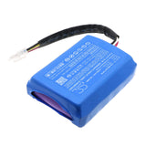 20.0V, Li-ion, 2500mAh, Lawn Mowers battery fits Mowox, BA 573, RM 1000 WiU-SN, RM 500 WIU-SN, 50.0Wh Lawn Mowers Cameron Sino Technology Limited