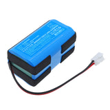 7.4V, Li-ion, 5200mAh, Vacuum battery fits WetRuner, 100353, Robot Pool Cleaner, 38.48Wh Vacuum Cameron Sino Technology Limited